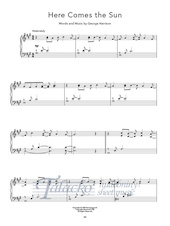 Peaceful Piano Solos: The Beatles